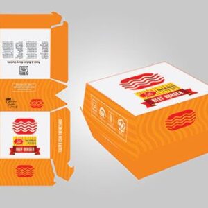 Burger Box