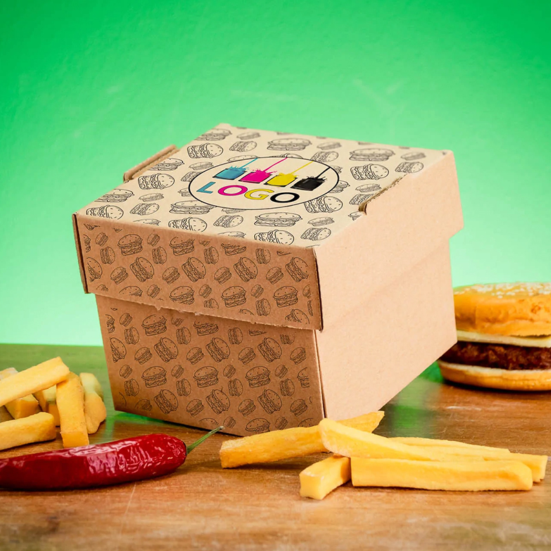 Burger Box in Ghaziabad