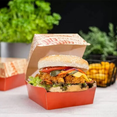 Burger Box in Greater Noida