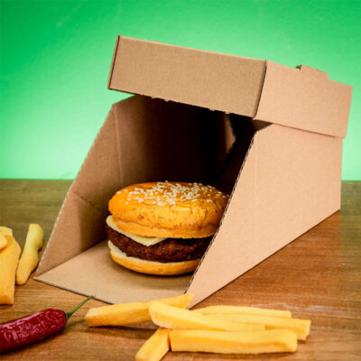 Burger Box in Noida