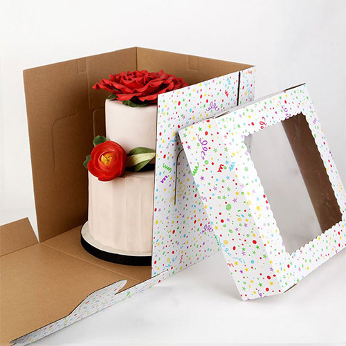 Cake Box in Greater Noida