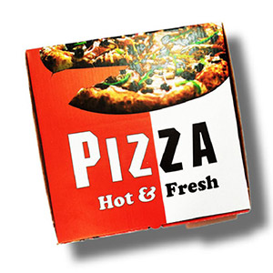 Pizza Box in Greater Noida